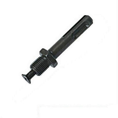 Silverline Sds Plus Adaptor1/2" Connector from B&Q