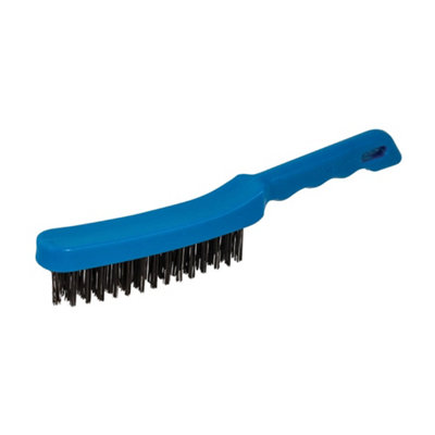 Silverline Steel Wire Brush Tst-245007
