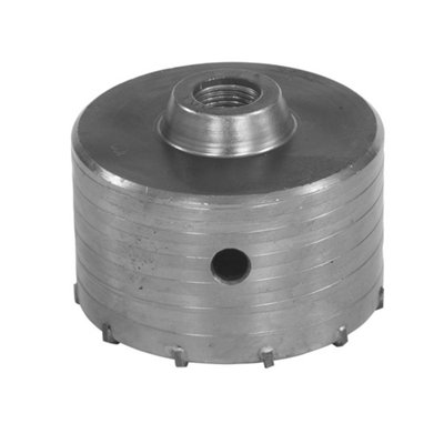 Silverline Tct Core Drill Bit - 100Mm