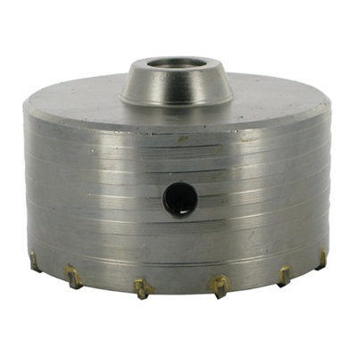 Silverline Tct Core Drill Bit - 115Mm