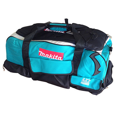Makita 831279-0 Lxt600 Heavy Duty Wheeled Tool Bag from B&Q