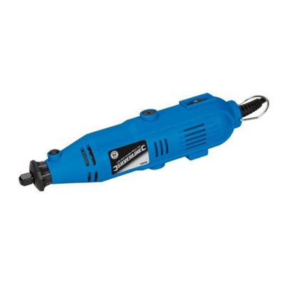 Silverline 135W Multi-Function Rotary Tool - 135W Uk
