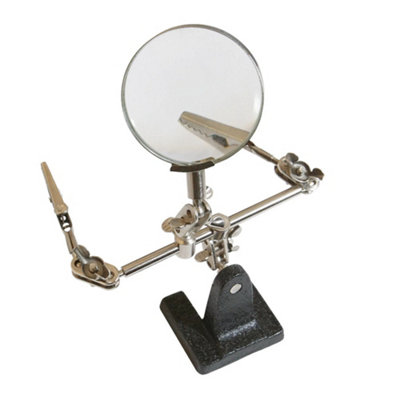Silverline Helping Hands Tst-633830 from B&Q