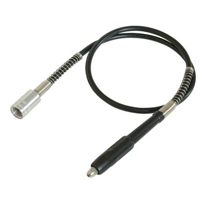 Silverline Rotary Tool Flexi Drive Shaft from B&Q