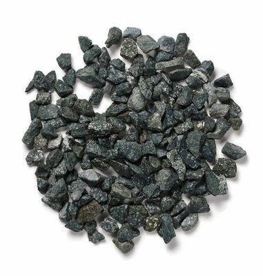 Kelkay Forest Green Premium Aggregates Chippings 20Kg Large Pack from B&Q