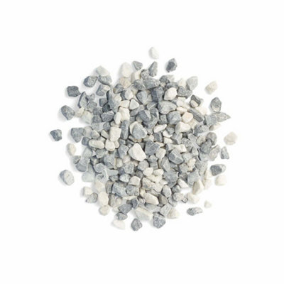 Kelkay Alaskan Mix Premium Aggregates Chippings 20Kg Large Pack from B&Q