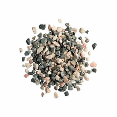 Kelkay Candy Fusion Premium Aggregates Chippings 20Kg Large Pack from B&Q
