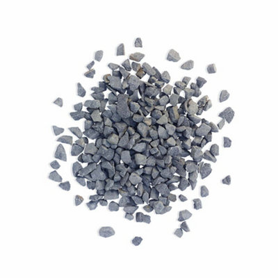 Kelkay Kelkay Onyx Black Premium Aggregates Chippings 20Kg Large Pack from B&Q