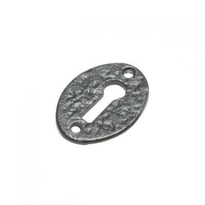 Kirkpatrick Antique Escutcheon(3011) from B&Q