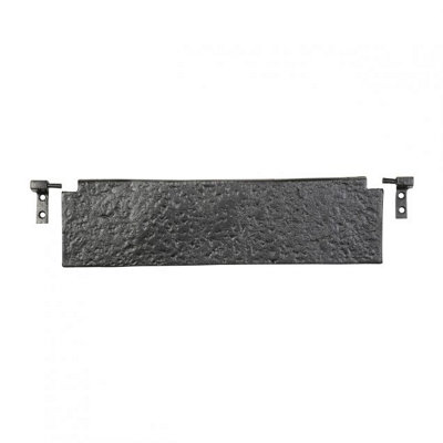 Kirkpatrick 11.5 Inch X 3 Inch Letter FlapBlack (1102) from B&Q