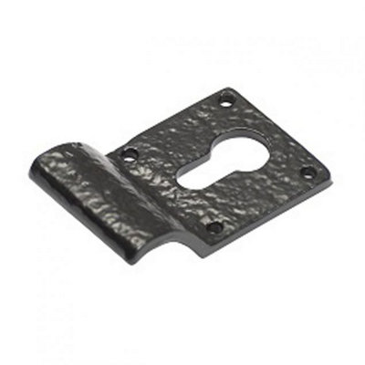 Kirkpatrick Euro Profile Cylinder PullBlack (1488) from B&Q