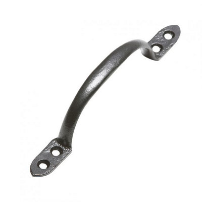 Kirkpatrick 4 Inch Pull HandleBlack (2788) from B&Q