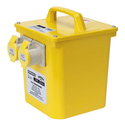 Worksafe Portable Transformer 3000VA - Image 15