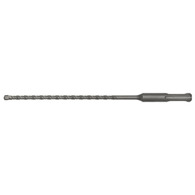 Sealey Sds Plus Drill Bit Fully Hardened & Ground 5.5 X 210Mm 1 Piece Sds5.5x210