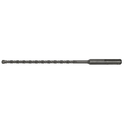 Sealey Sds Plus Drill Bit Fully Hardened & Ground 6.5 X 210Mm 1 Piece Sds6.5x210