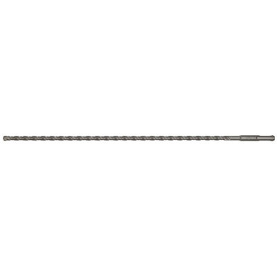 B&Q Sealey Sds Plus Drill Bit Fully Hardened & Ground 8 X 450Mm Grau Sds8x450