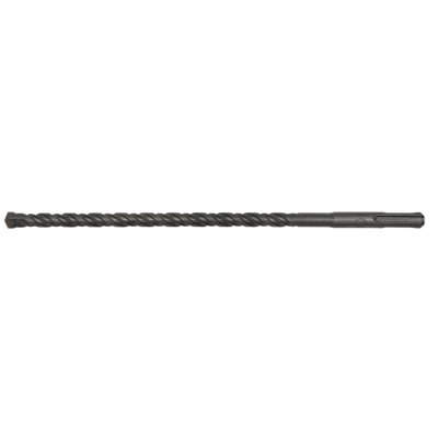 Sealey Sds Plus Drill Bit Fully Hardened & Ground 10 X 260mm 1 Piece Sds10X260 from B&Q