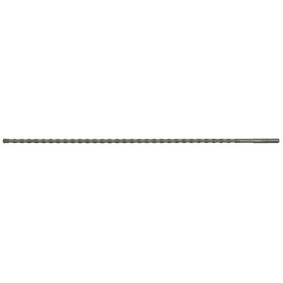 B&Q Sealey Sds Plus Drill Bit Fully Hardened & Ground 10 X 600Mm 1 Piece Sds10x600