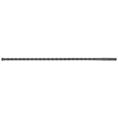B&Q Sealey Sds Plus Drill Bit Fully Hardened & Ground 11 X 450Mm Tool Sds11x450