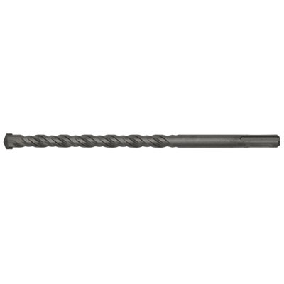 Sealey Sds Plus Drill Bit Fully Hardened & Ground 12 X 210Mm 1 Piece Sds12x210