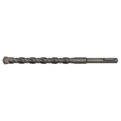 Sealey Sds Plus Drill Bit Fully Hardened & Ground 14 X 210Mm 1 Piece Sds14x210