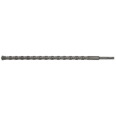 B&Q Sealey Sds Plus Drill Bit Fully Hardened & Ground 18 X 450Mm 1 Piece Sds18x450