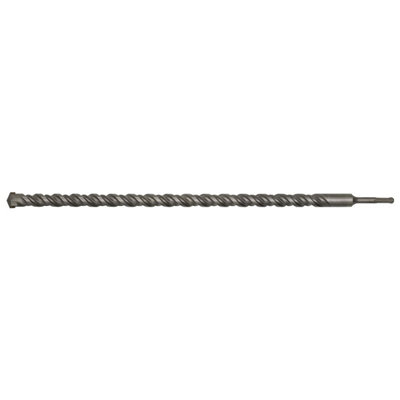 B&Q Sealey Sds Plus Drill Bit Fully Hardened & Ground 25 X 600Mm Tool Sds25x600