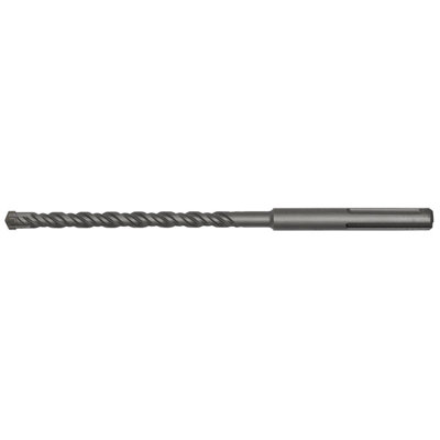 B&Q Sealey Sds Max Drill Bit Fully Hardened & Ground 15 X 340Mm 1 Piece Max15x340