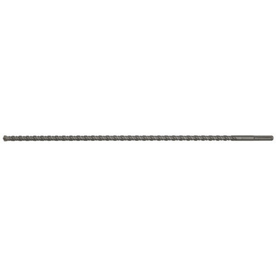 Sealey 16mm X 920mm Sds Max Drill Bit Fully Hardened & Ground Max16X920