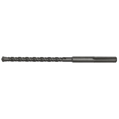 B&Q Sealey Sds Max Drill Bit Fully Hardened & Ground 18 X 340Mm 1 Piece Max18x340