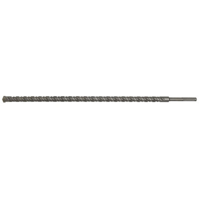 B&Q Sealey Sds Max Drill Bit Fully Hardened & Ground 40 X 920Mm 1 Piece Max40x920