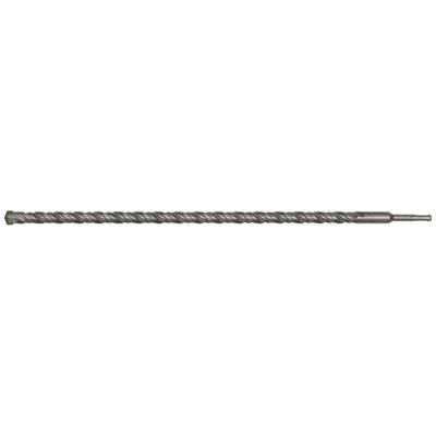  - Sealey Sds Plus Drill Bit Fully Hardened & Ground 22 X 600mm 1 Piece Sds22X600