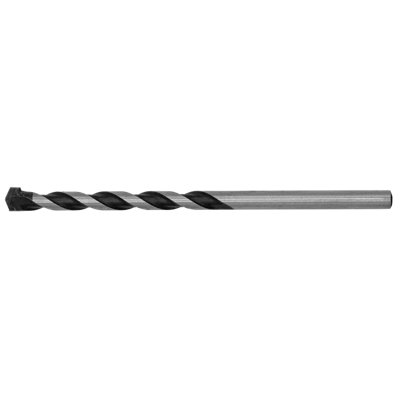 B&Q -  Straight Shank Rotary Impact Drill Bit For 1/2" Chuck 6 X 100mm Ss6X100