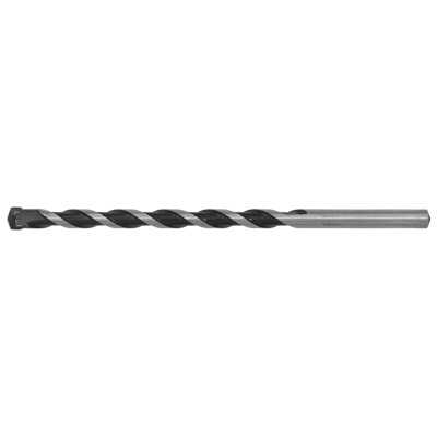 Sealey Straight Shank Rotary Impact Drill Bit For 1/2" Chuck 8 X 150Mm Ss8x150