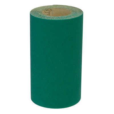 B&Q -  Production Sanding Roll 115mm X 5MUltra-Fine 240Grit
