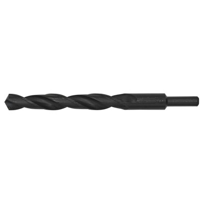 Sealey Forged Blacksmith Bit 13X150mm Hss + Black Oxide Finish + Wallet Bsb13.0 from B&Q