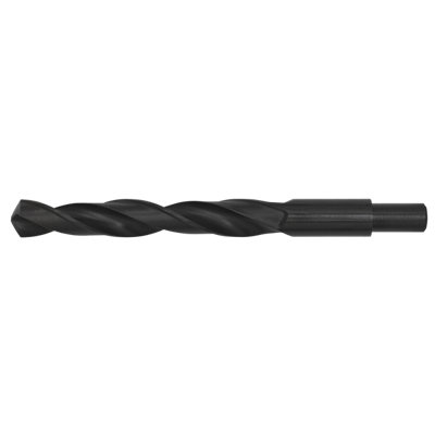 Sealey Forged Blacksmith Bit 16X180mm Hss + Black Oxide Finish + Wallet Bsb16.0 from B&Q