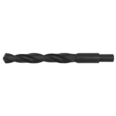 Sealey Forged Blacksmith Bit 17X185mm Hss + Black Oxide Finish + Wallet Bsb17.0 from B&Q