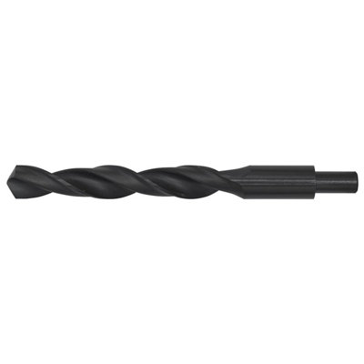 Sealey Forged Blacksmith Bit20 X 205mm Hss With Black Oxide Finish Bsb20.0 from B&Q