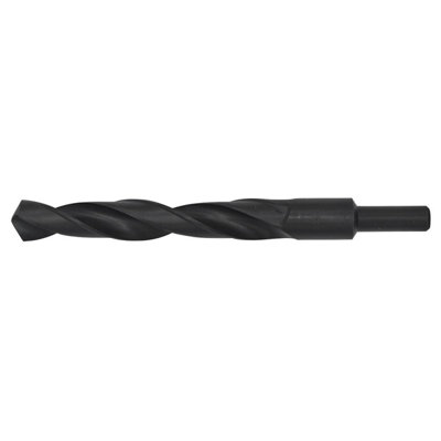 Sealey Forged Blacksmith Bit21 X 210mm Hss With Black Oxide Finish Bsb21.0 from B&Q
