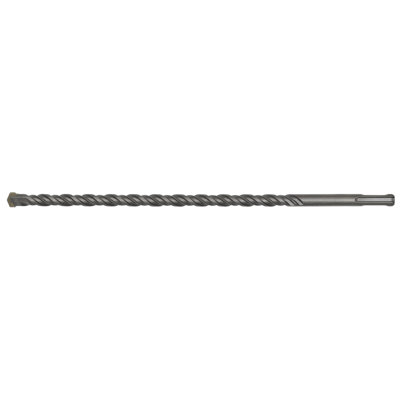 Sealey Sds Plus Drill Bit Fully Hardened & Ground 12 X 310mm 1 Piece Sds12X310 from B&Q