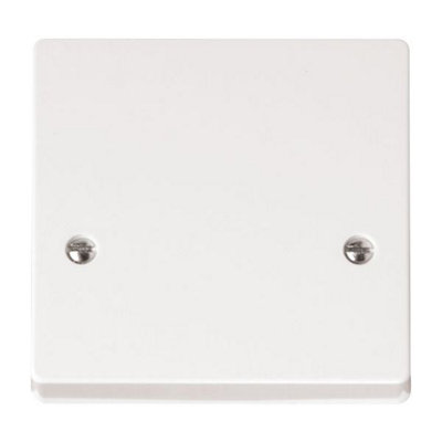 Click Scolmore Click Cma215 Mode 45A 1 Gang Cooker Connection Unit from B&Q