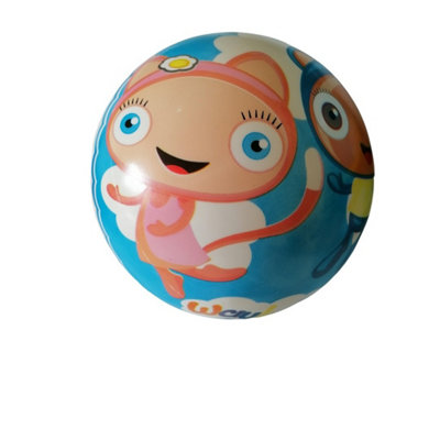 Waybuloo Inflatable Playball 23Cm from B&Q