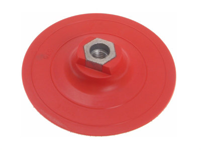 B&Q -  11341 Super Flex Pad 115mm Grip M14 Fle11341