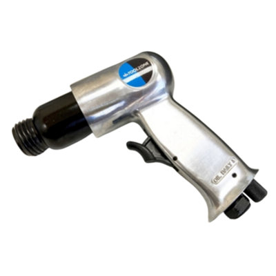 150mm Air Hammer Plus Body Panel Work Pneumatic Compressor - Image 4