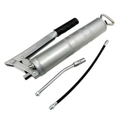 Toolzone 15Oz (445Cc) Heavy Duty Grease Gun from B&Q