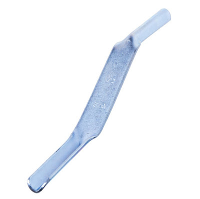 Toolzone Double Ended Brick Jointer Pointing 13mm 16mm Cemeent 1/2" 5/8" Mortar Laying Bl058 from B&Q