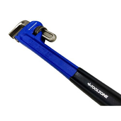 Toolzone 36Inch Hd Stilson Foam Grip