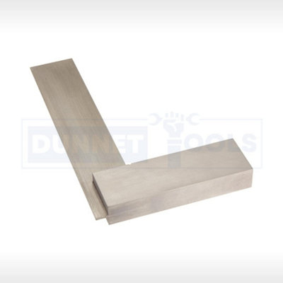Dunnet Tools 4'' Engineers Square (100mm) from B&Q