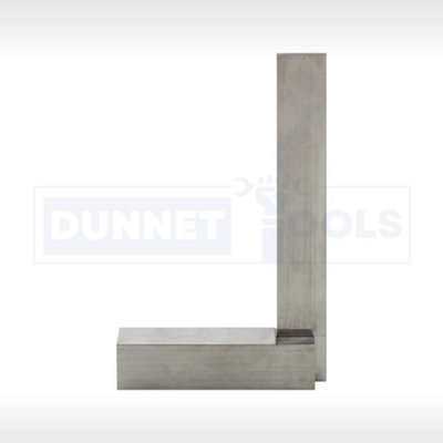 Dunnet Tools 6'' Engineers Square (150mm) from B&Q
